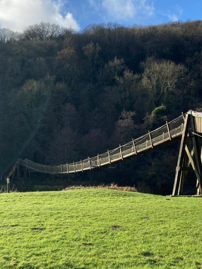 Stunning Symonds Yat Holiday Cottage Exterior photo